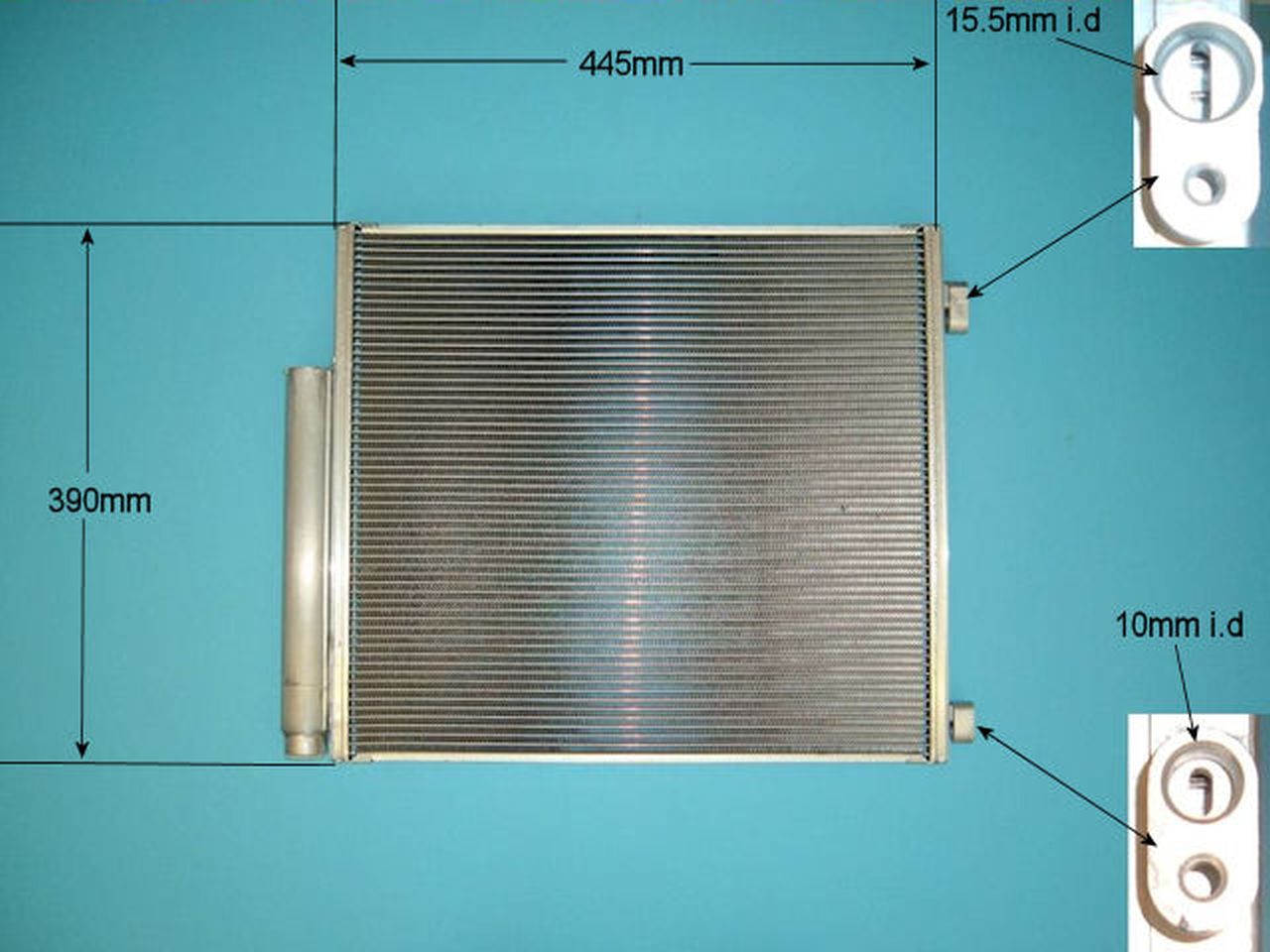 Aircon Condenser – AutoAir 16-8920