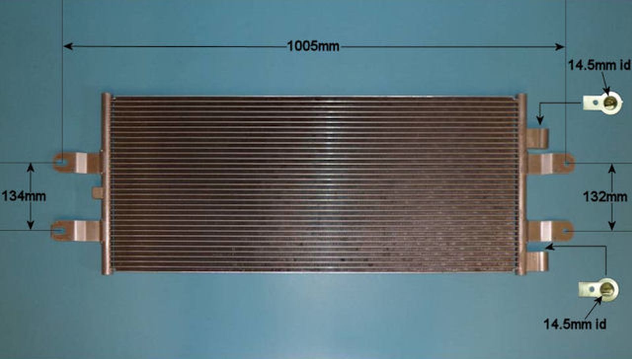 Aircon Condenser – AutoAir 16-9013