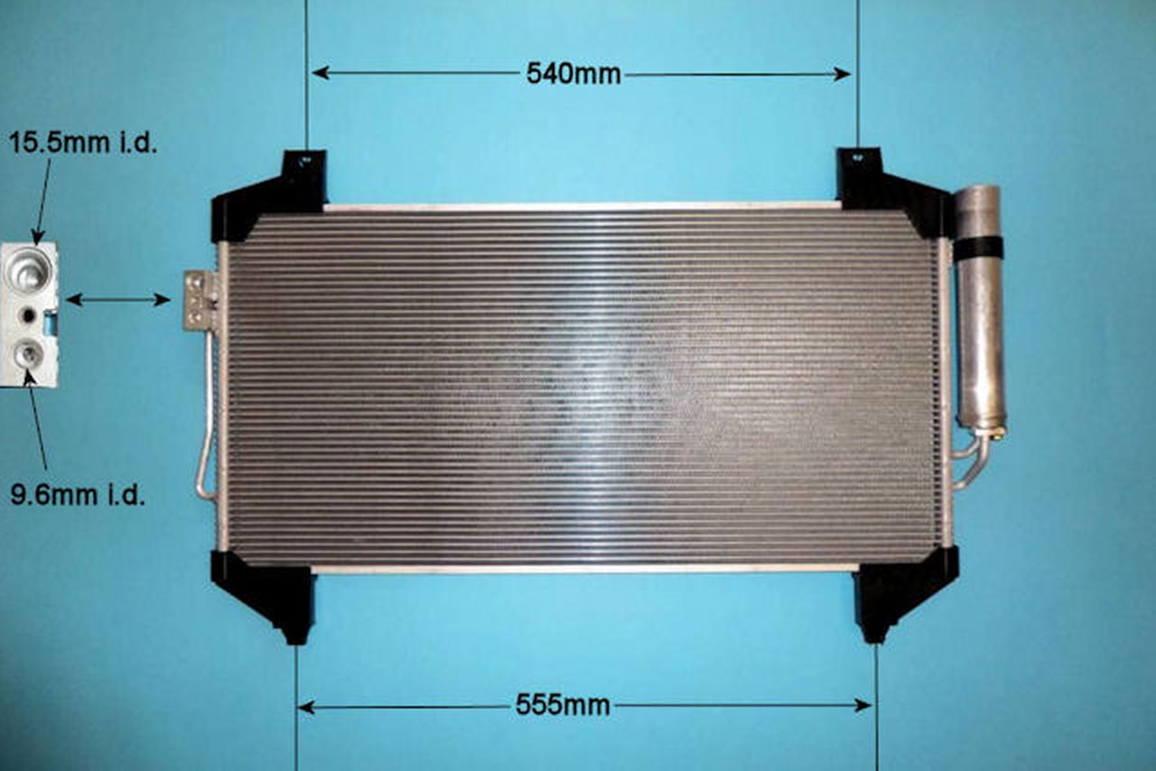 Aircon Condenser – AutoAir 16-9014