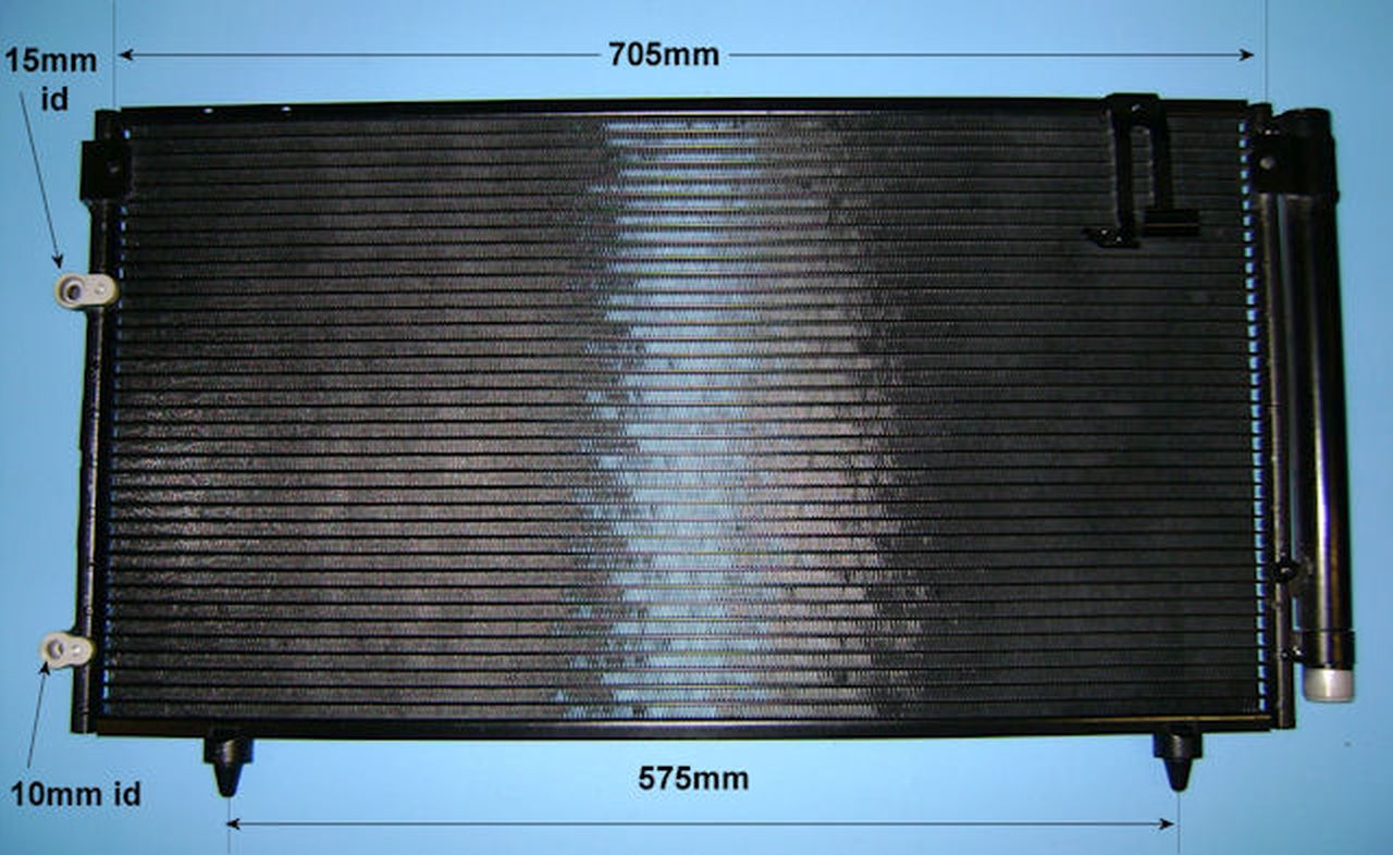 Aircon Condenser – AutoAir 16-9401