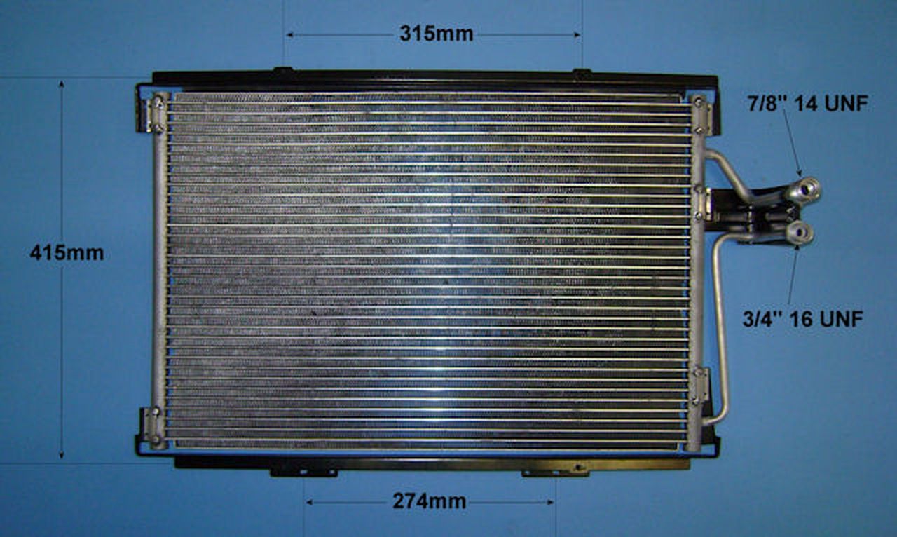 Aircon Condenser – AutoAir 16-9551