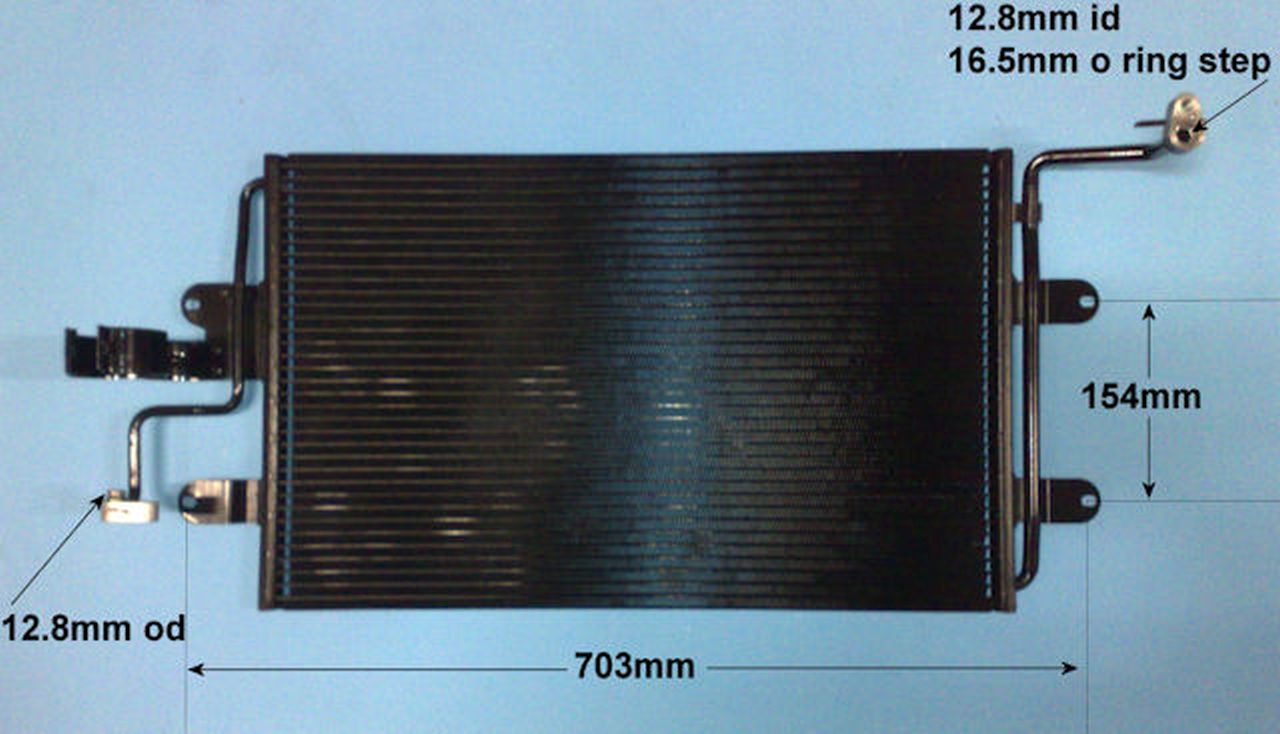 Aircon Condenser – AutoAir 16-9560