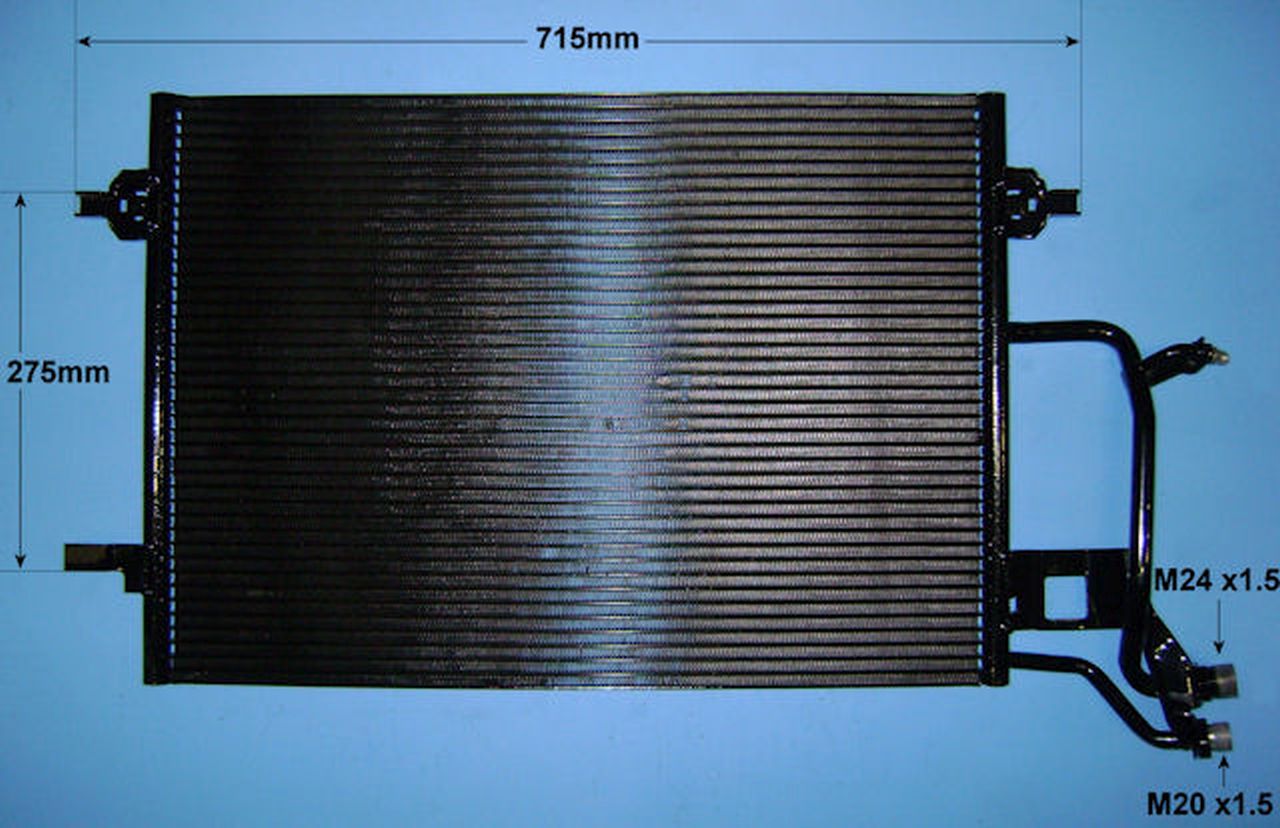 Aircon Condenser – AutoAir 16-9561