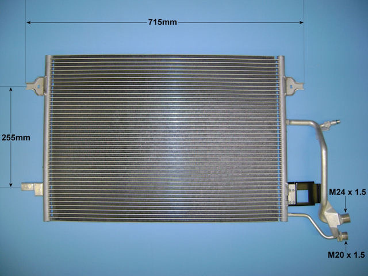 Aircon Condenser – AutoAir 16-9564
