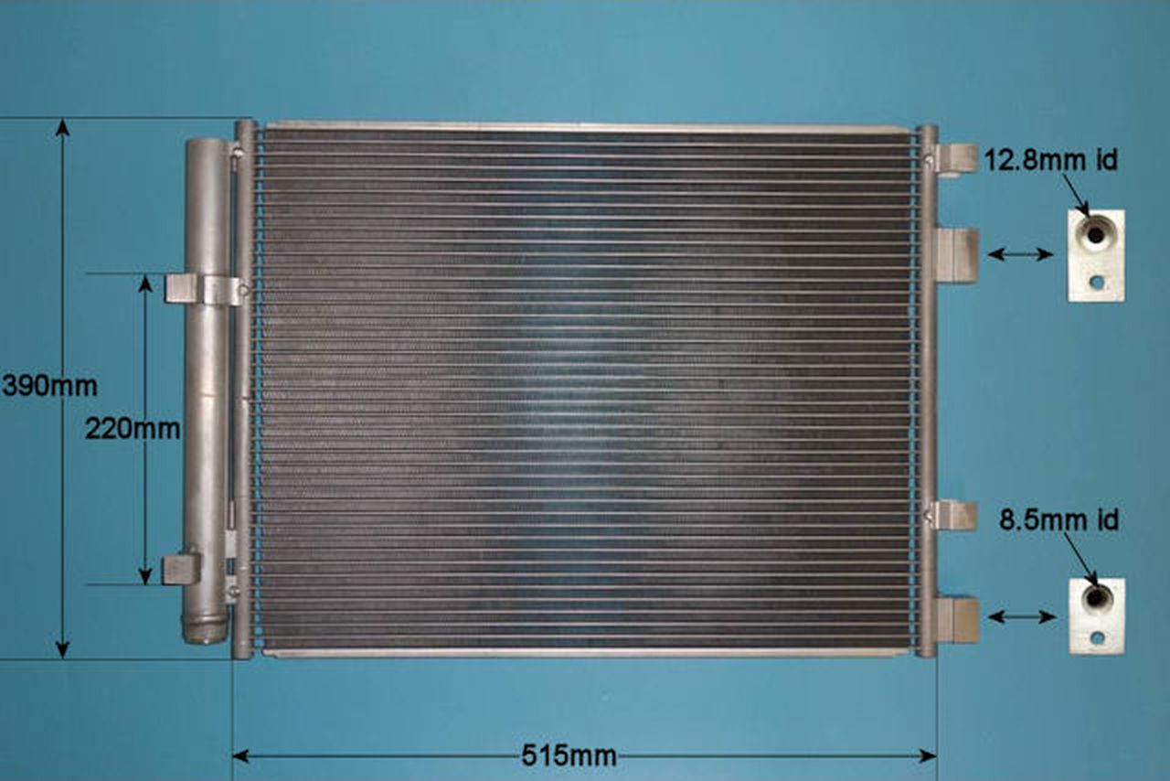 Aircon Condenser – AutoAir 16-9633