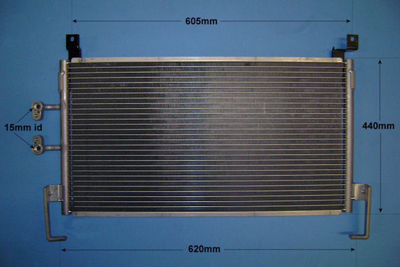 Aircon Condenser – AutoAir 16-9636