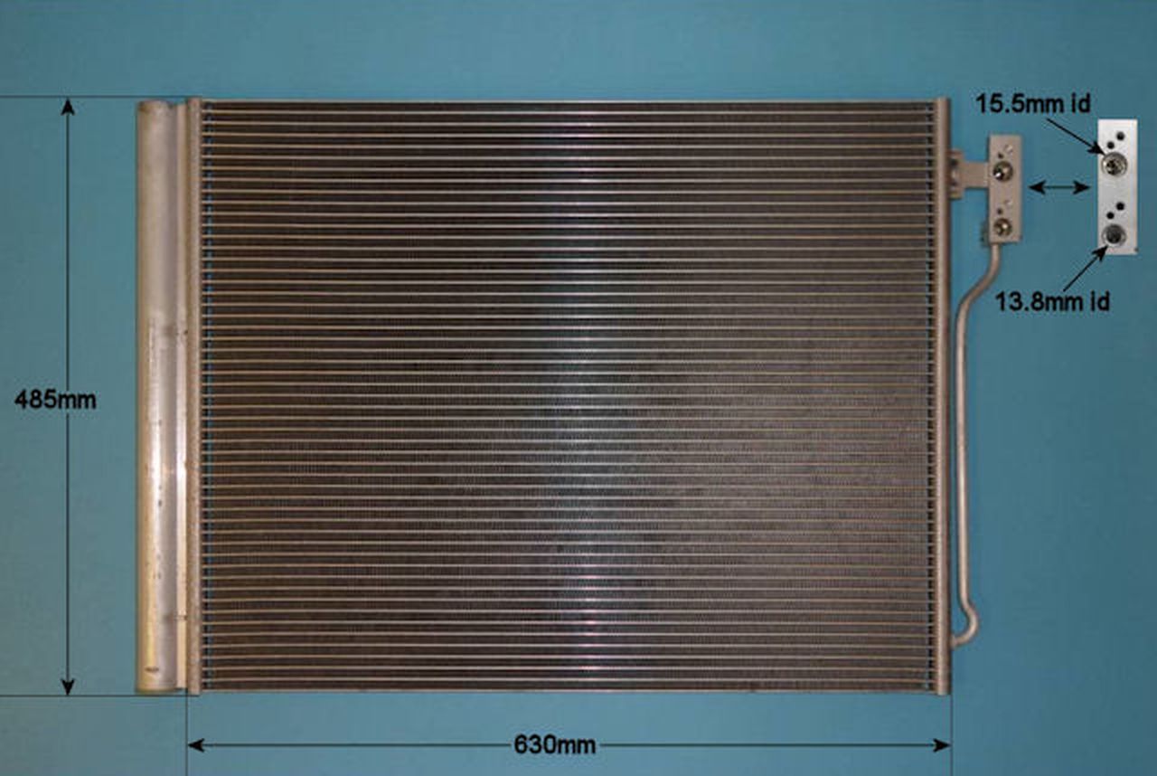 Aircon Condenser – AutoAir 16-9666