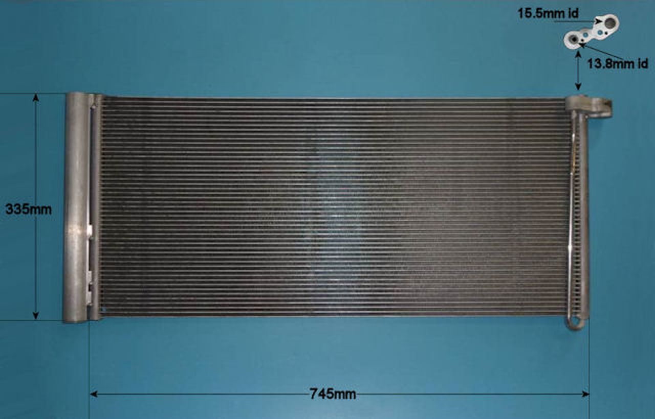 Aircon Condenser – AutoAir 16-9673