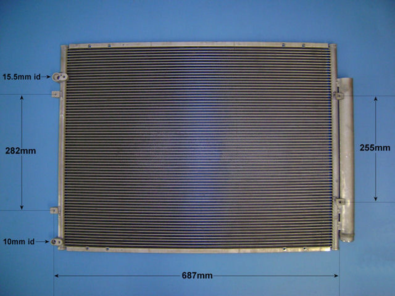 Aircon Condenser – AutoAir 16-9674