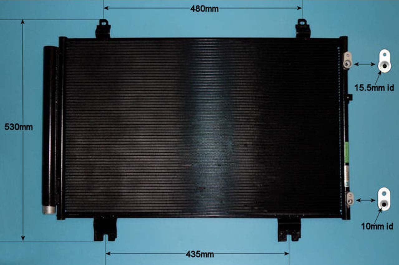 Aircon Condenser – AutoAir 16-9675