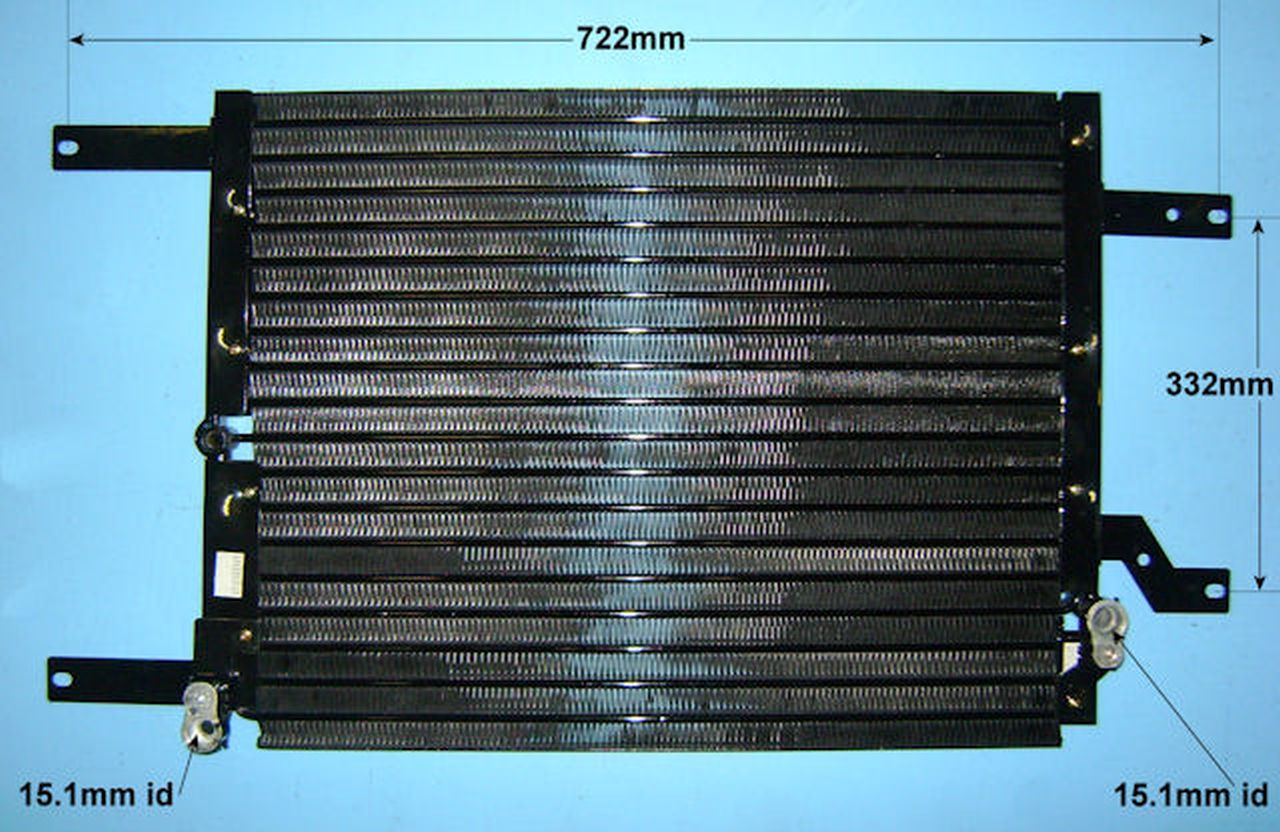 Aircon Condenser – AutoAir 16-9689