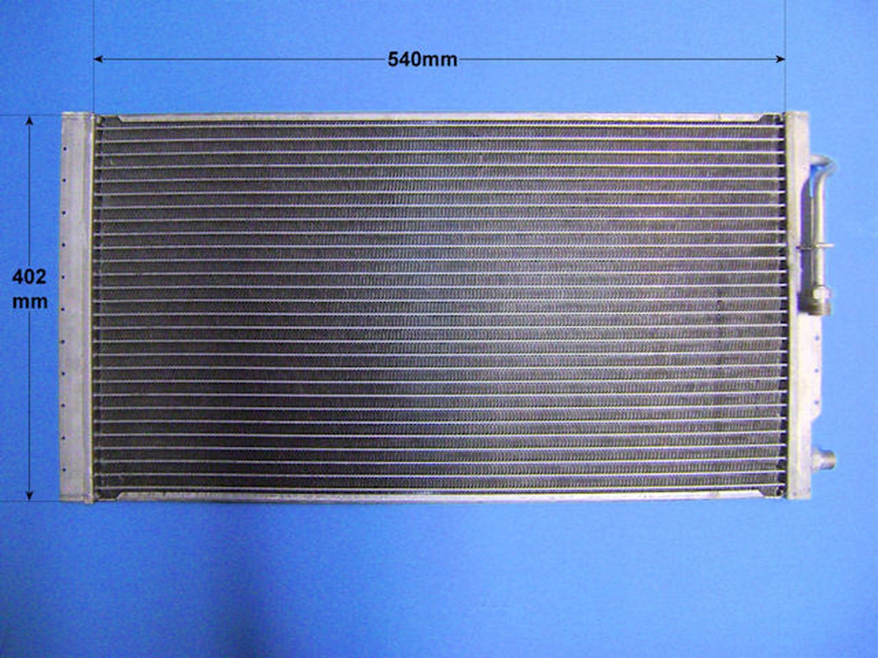 Aircon Condenser – AutoAir 16-9704