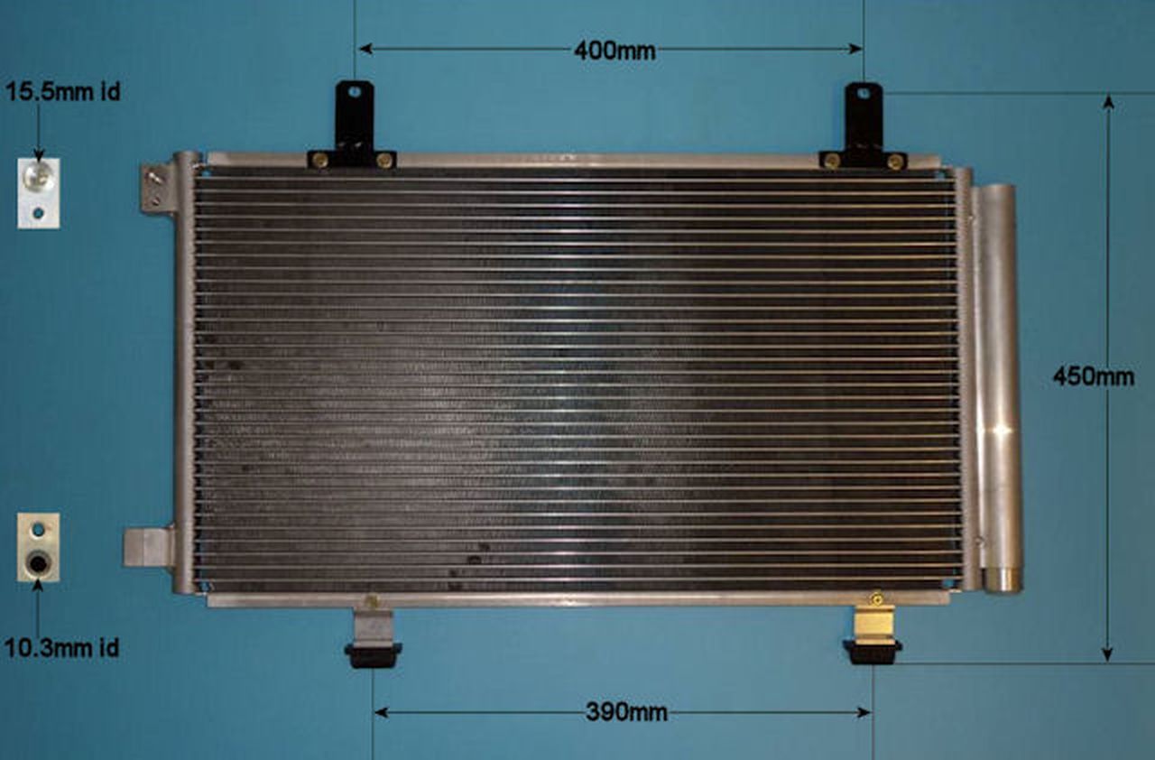 Aircon Condenser – AutoAir 16-9721