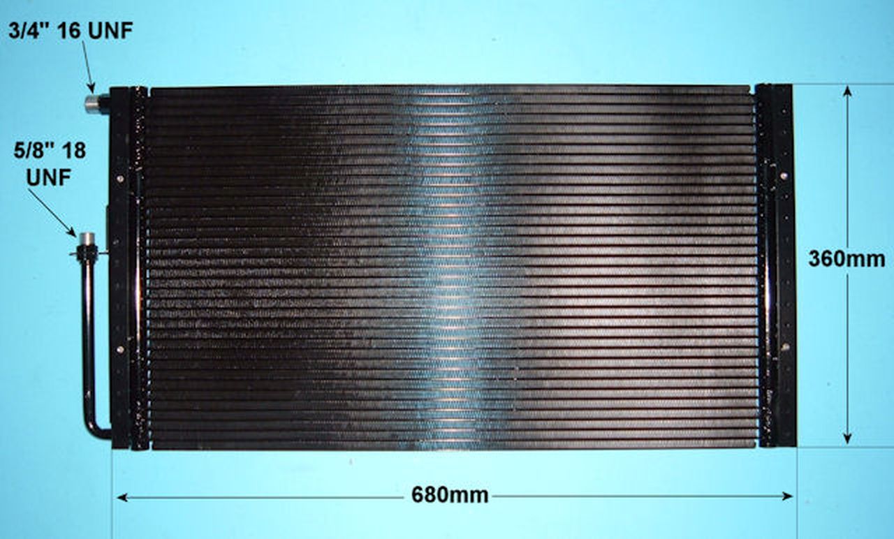 Aircon Condenser – AutoAir 16-9722