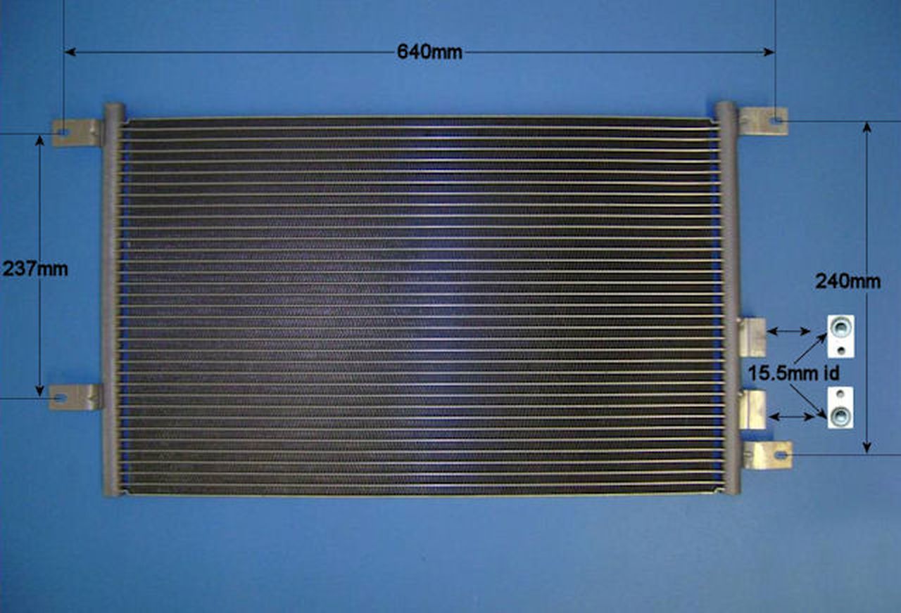 Aircon Condenser – AutoAir 16-9736