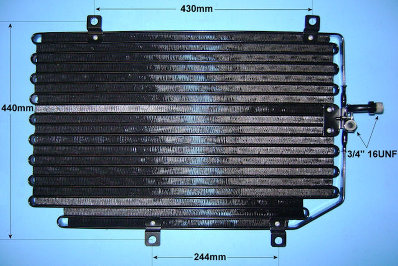Aircon Condenser – AutoAir 16-9743