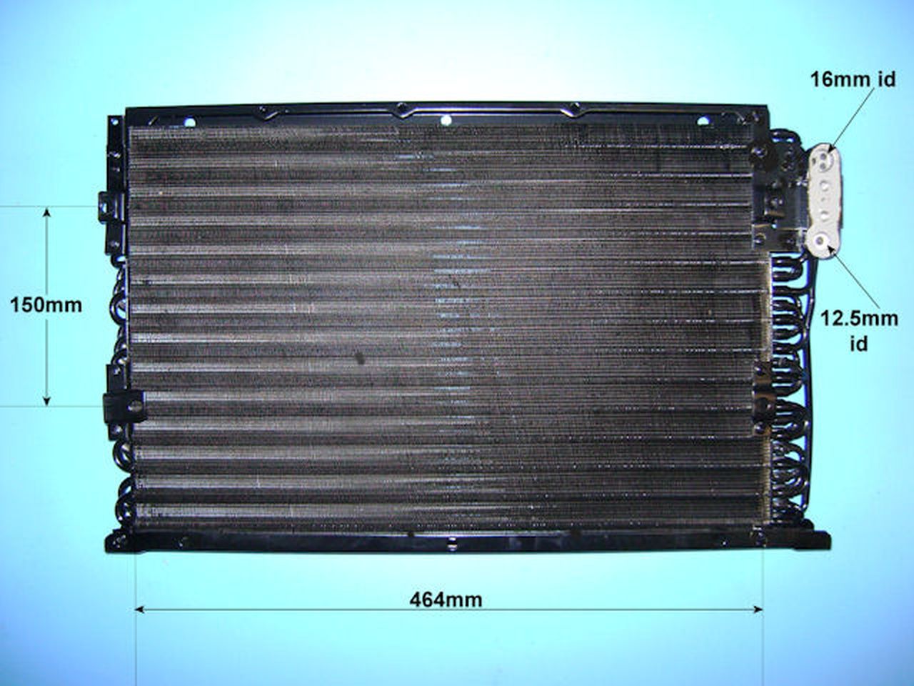 Aircon Condenser – AutoAir 16-9744