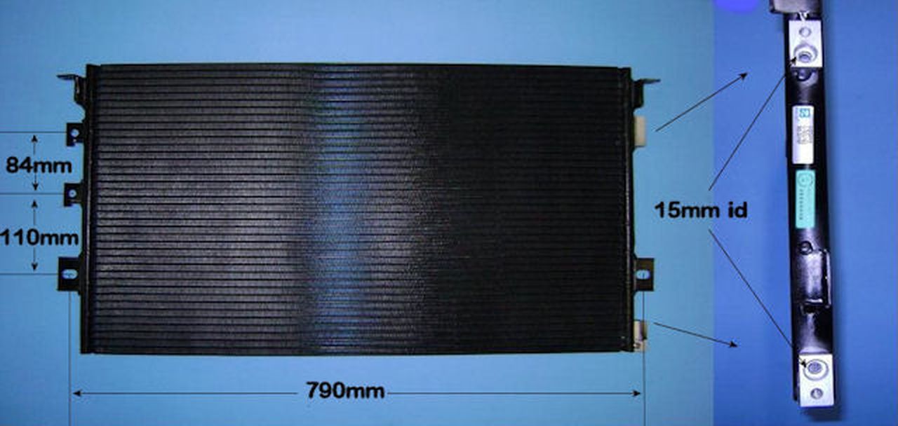 Aircon Condenser – AutoAir 16-9746