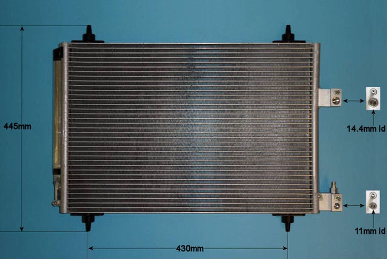 Aircon Condenser – AutoAir 16-9749