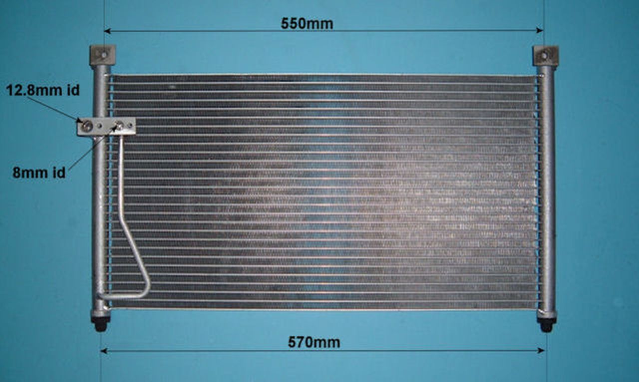 Aircon Condenser – AutoAir 16-9784