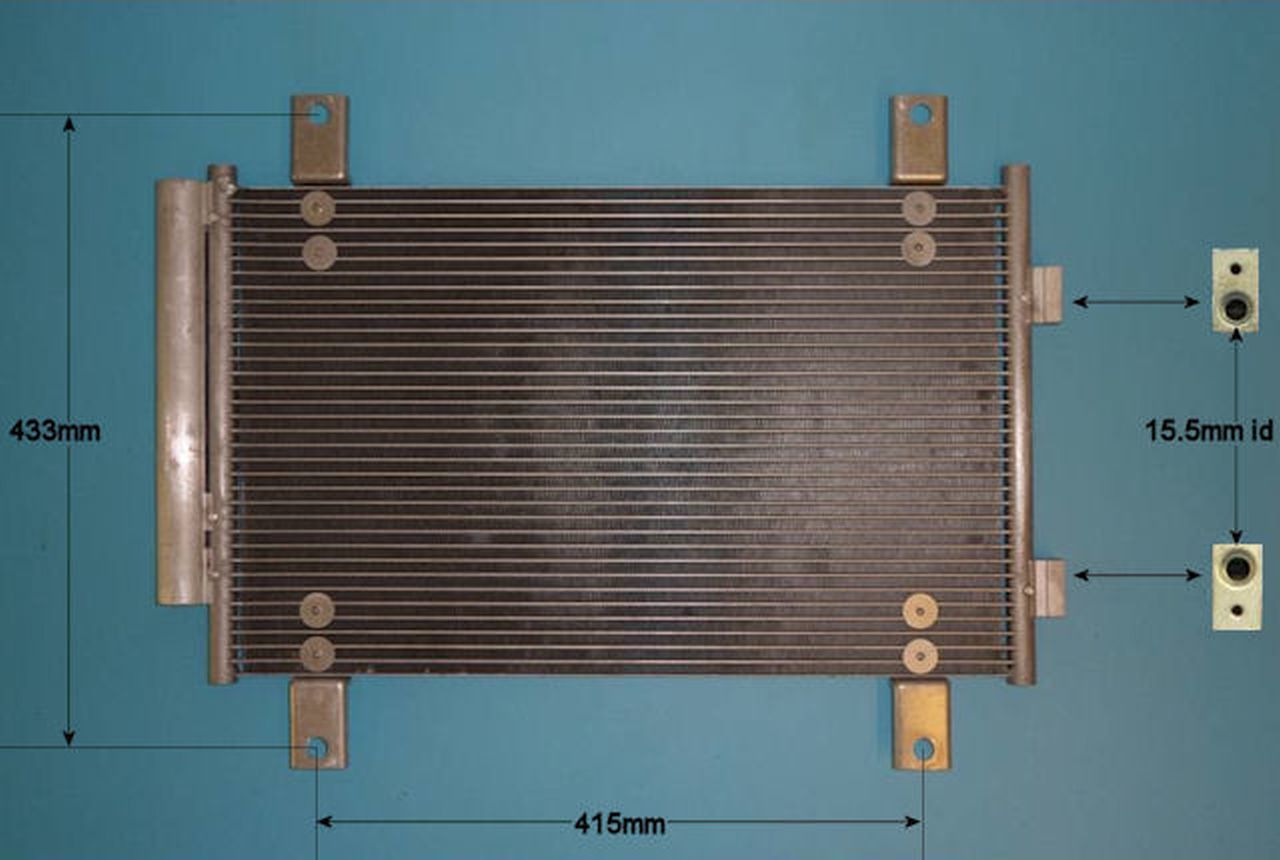 Aircon Condenser – AutoAir 16-9795