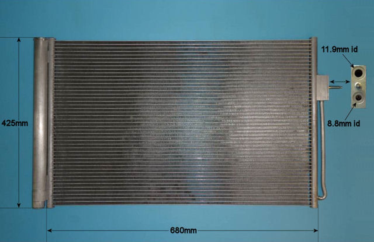 Aircon Condenser – AutoAir 16-9813