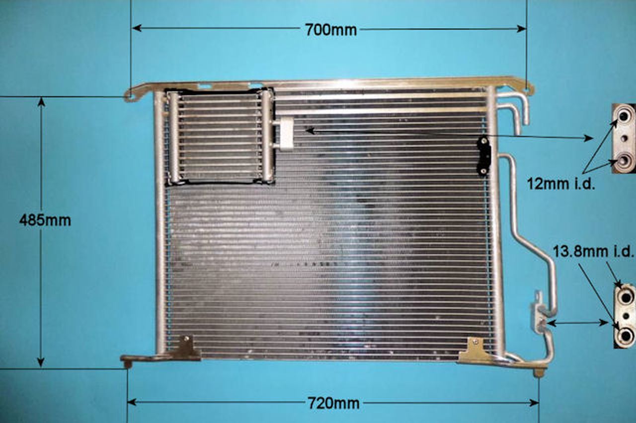Aircon Condenser – AutoAir 16-9826