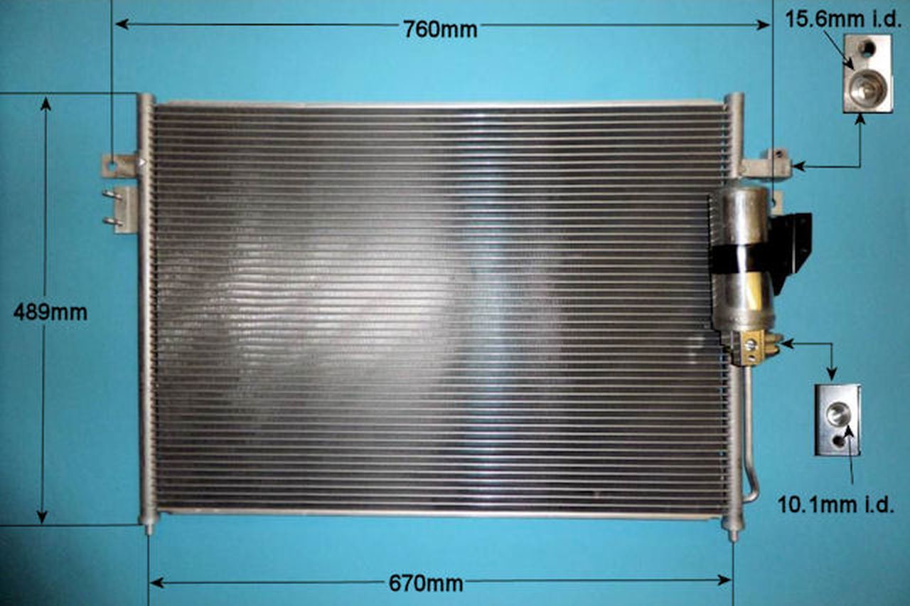 Aircon Condenser – AutoAir 16-9832