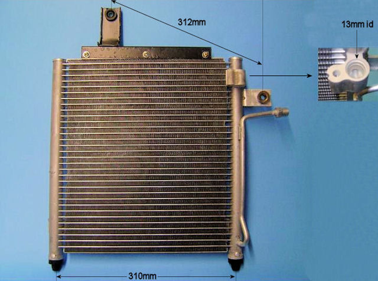 Aircon Condenser – AutoAir 16-9904