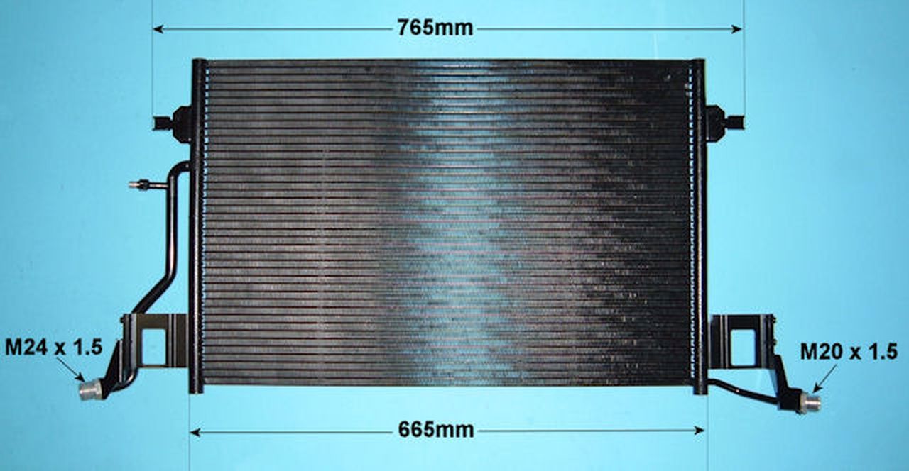 Aircon Condenser – AutoAir 16-9907