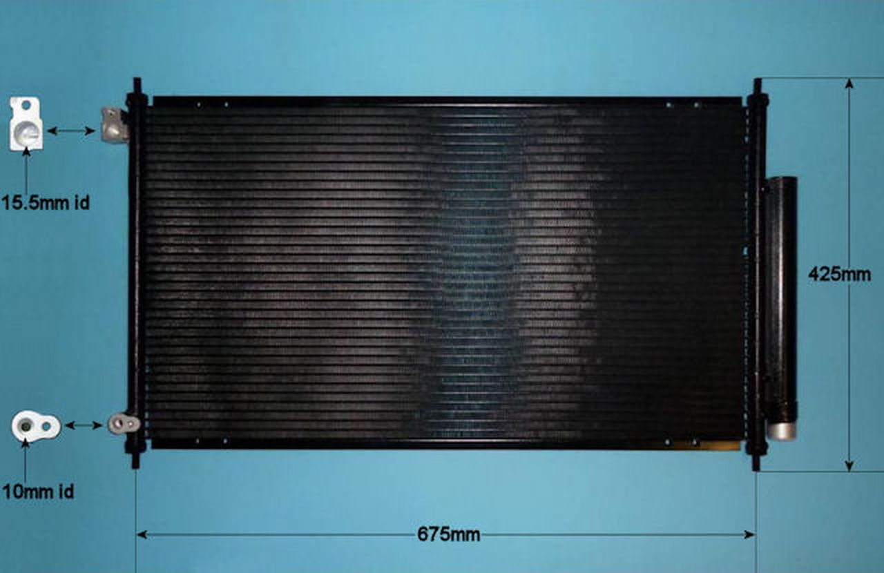 Aircon Condenser – AutoAir 16-9909