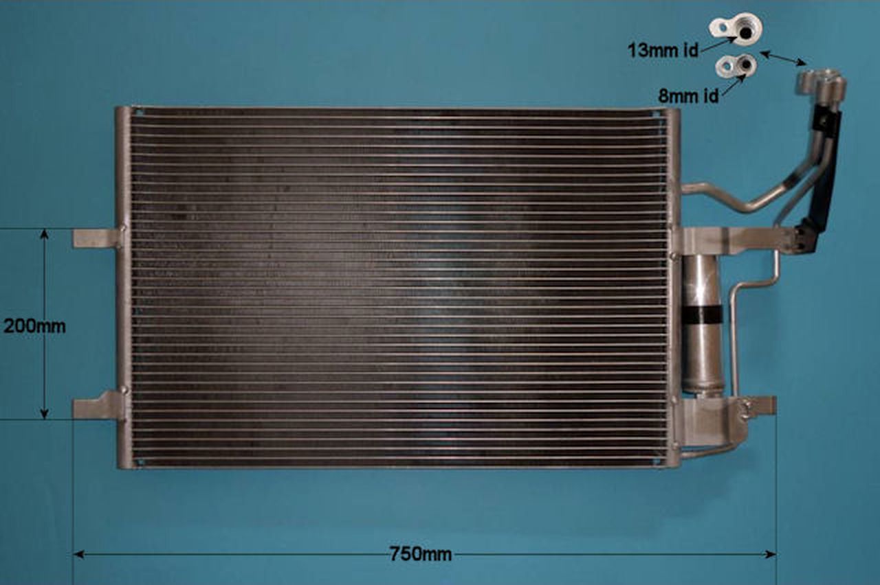 Aircon Condenser – AutoAir 16-9916