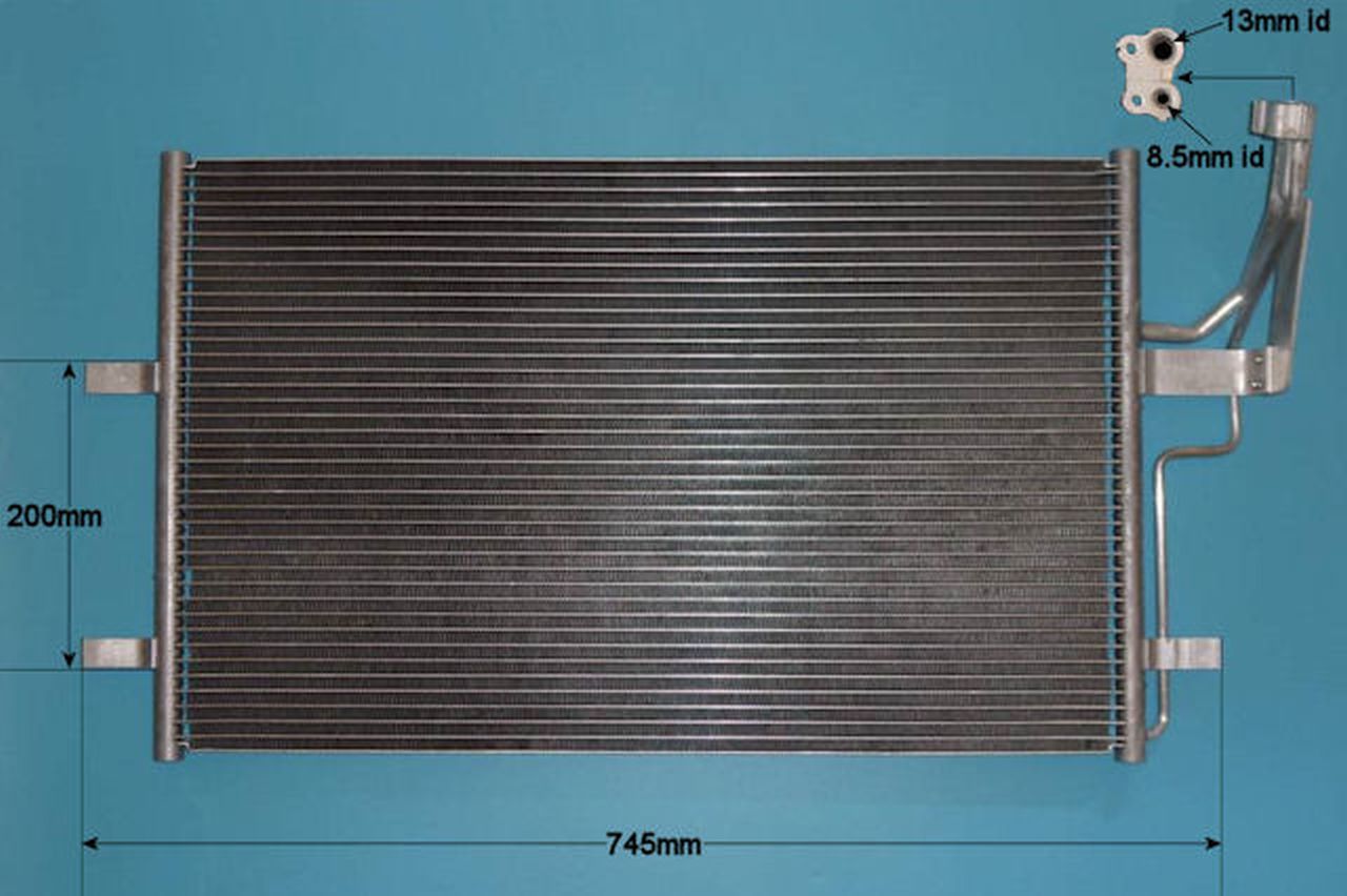 Aircon Condenser – AutoAir 16-9917