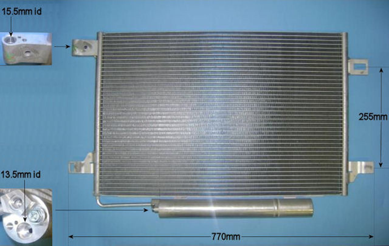 Aircon Condenser – AutoAir 16-9925