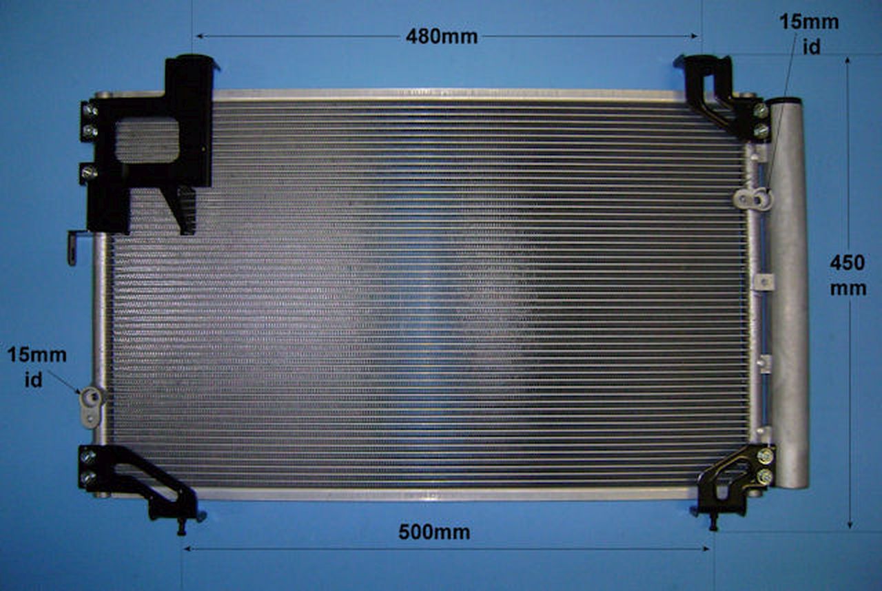 Aircon Condenser – AutoAir 16-9927