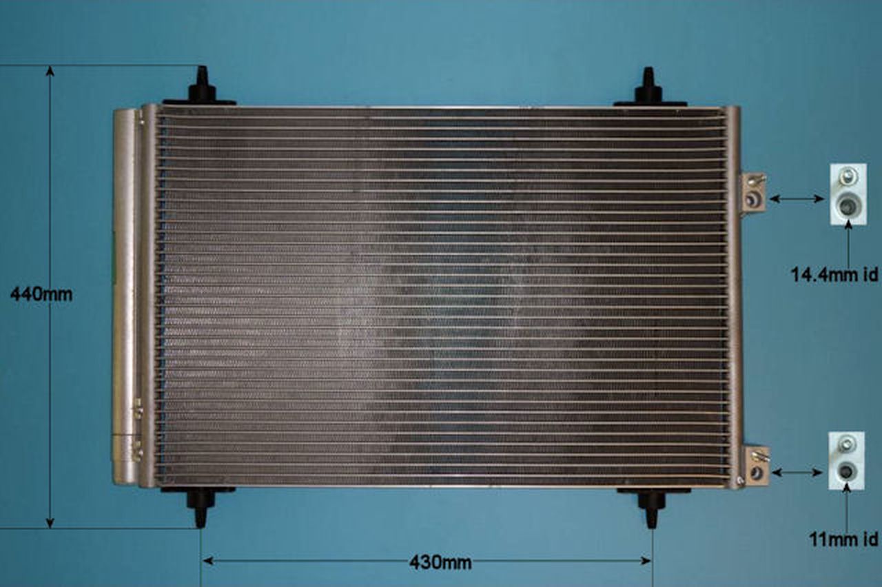 Aircon Condenser – AutoAir 16-9928