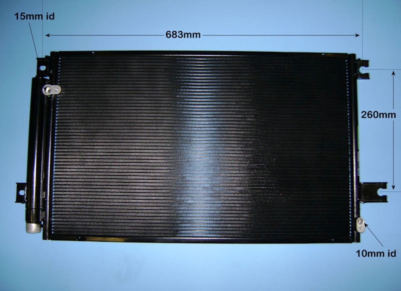 Aircon Condenser – AutoAir 16-9931