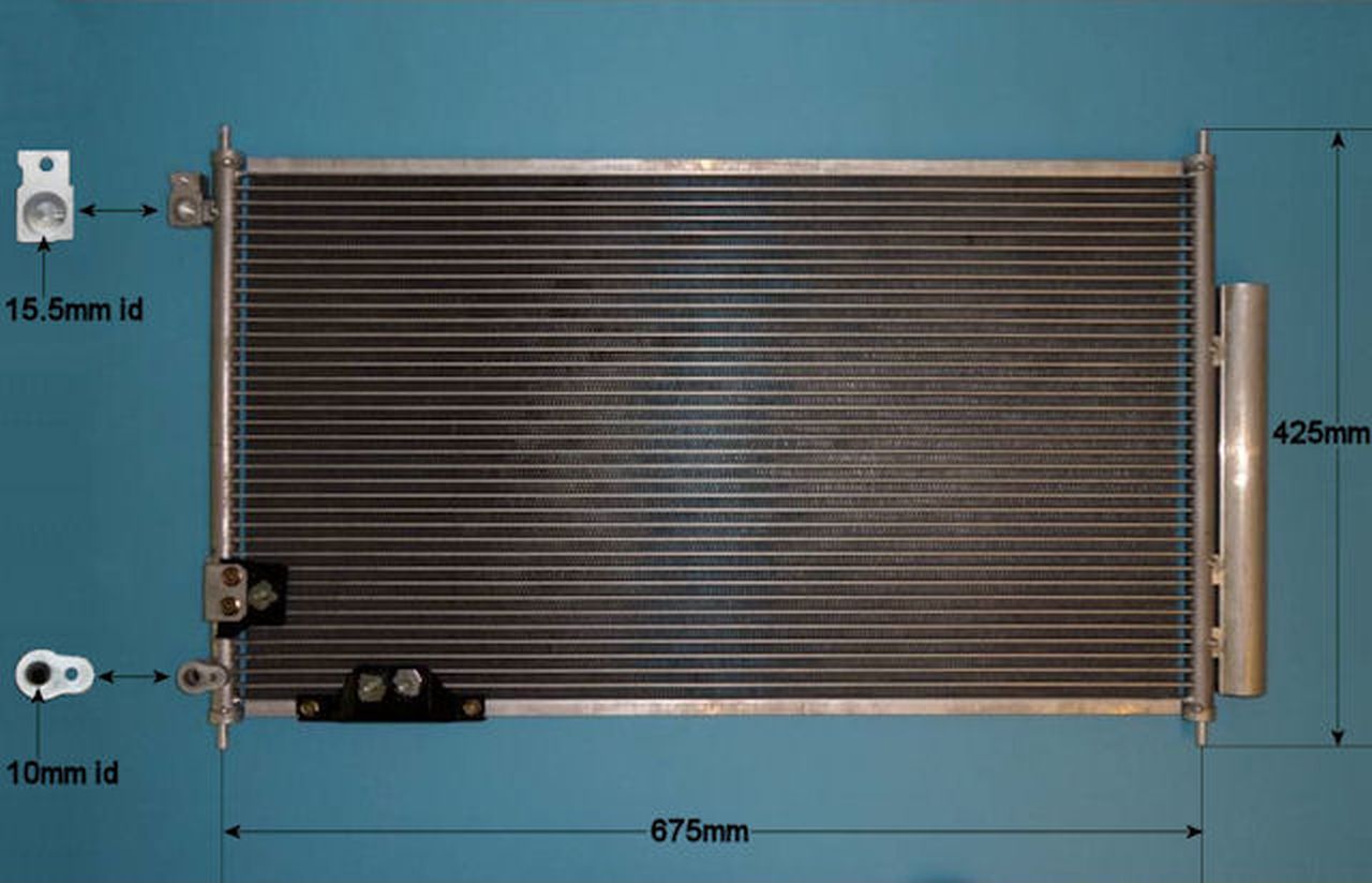 Aircon Condenser – AutoAir 16-9932