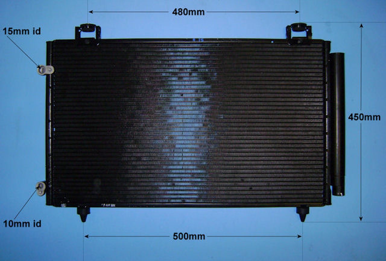 Aircon Condenser – AutoAir 16-9933