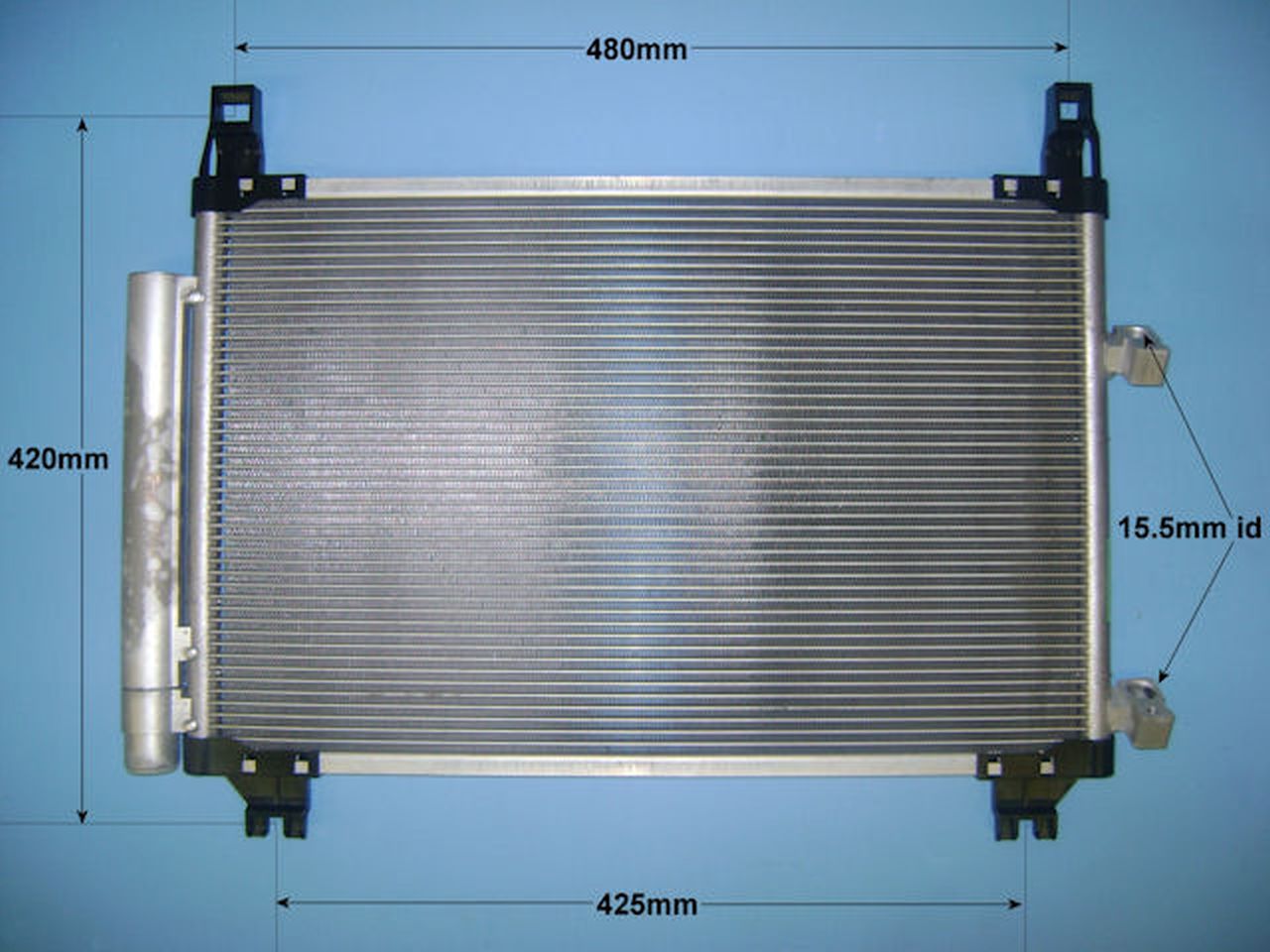 Aircon Condenser – AutoAir 16-9934