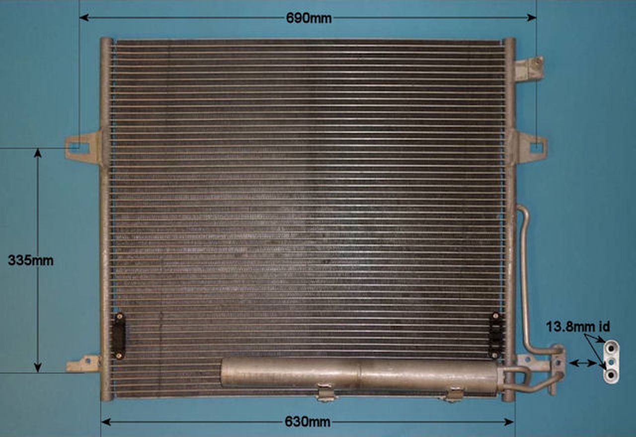 Aircon Condenser – AutoAir 16-9946