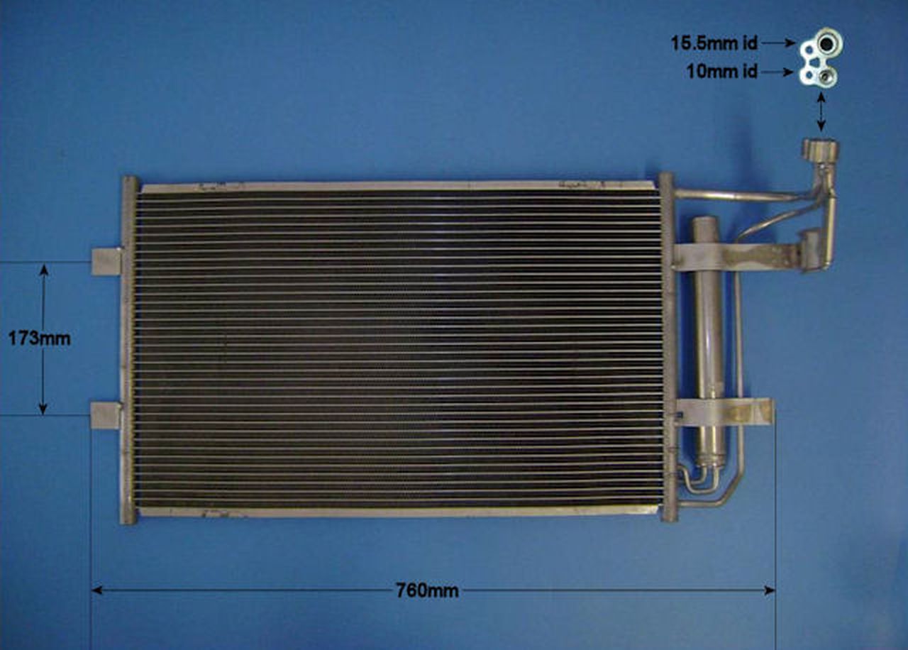 Aircon Condenser – AutoAir 16-9960
