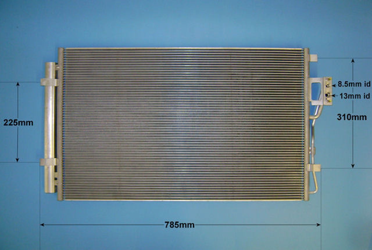 Aircon Condenser – AutoAir 16-9974