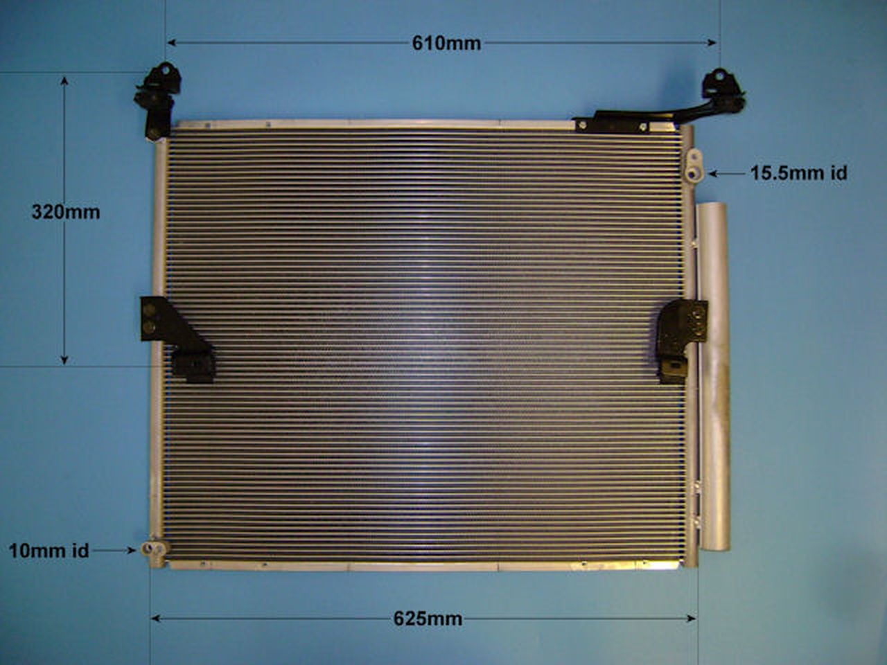 Aircon Condenser – AutoAir 16-9976