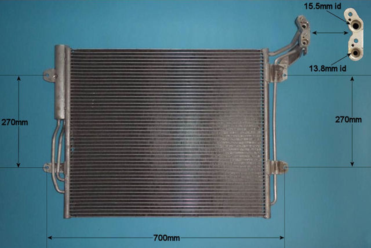 Aircon Condenser – AutoAir 16-9977