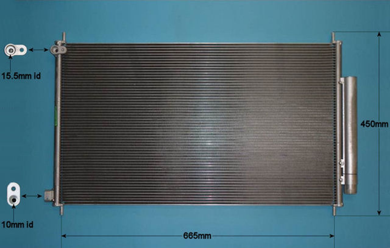 Aircon Condenser – AutoAir 16-9983
