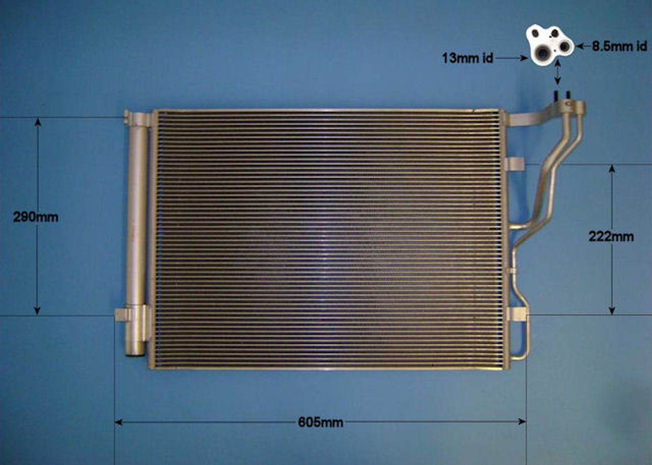 Aircon Condenser – AutoAir 16-9985