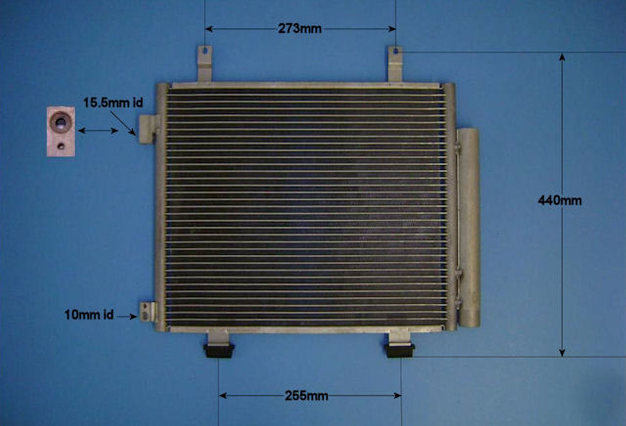Aircon Condenser – AutoAir 16-9986