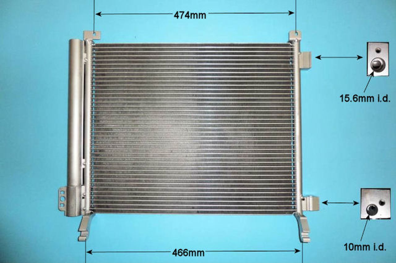 Aircon Condenser – AutoAir 16-9991