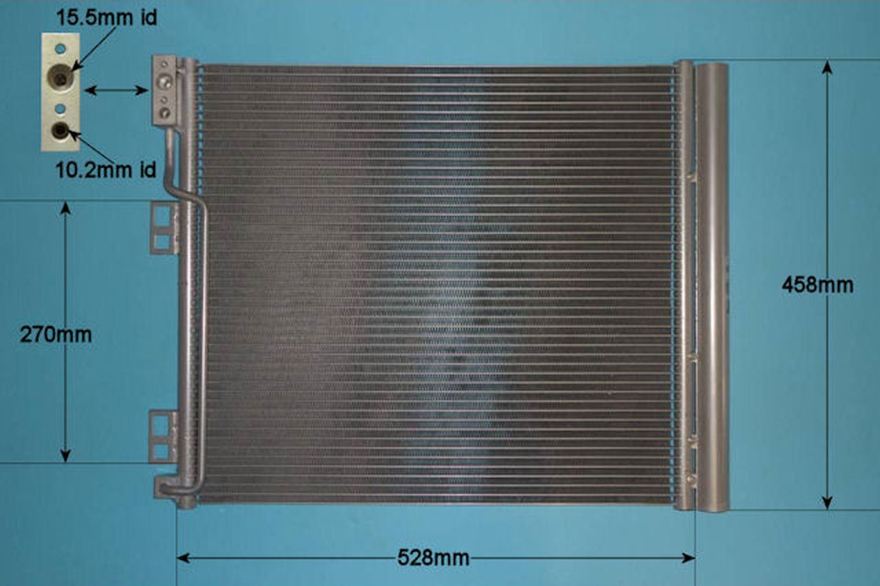 Aircon Condenser – AutoAir 16-9993